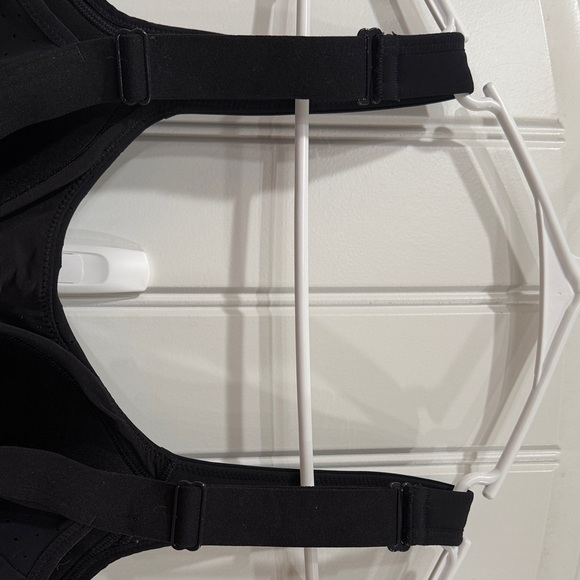 Lululemon Black Sports Bra - Picture 9 of 9